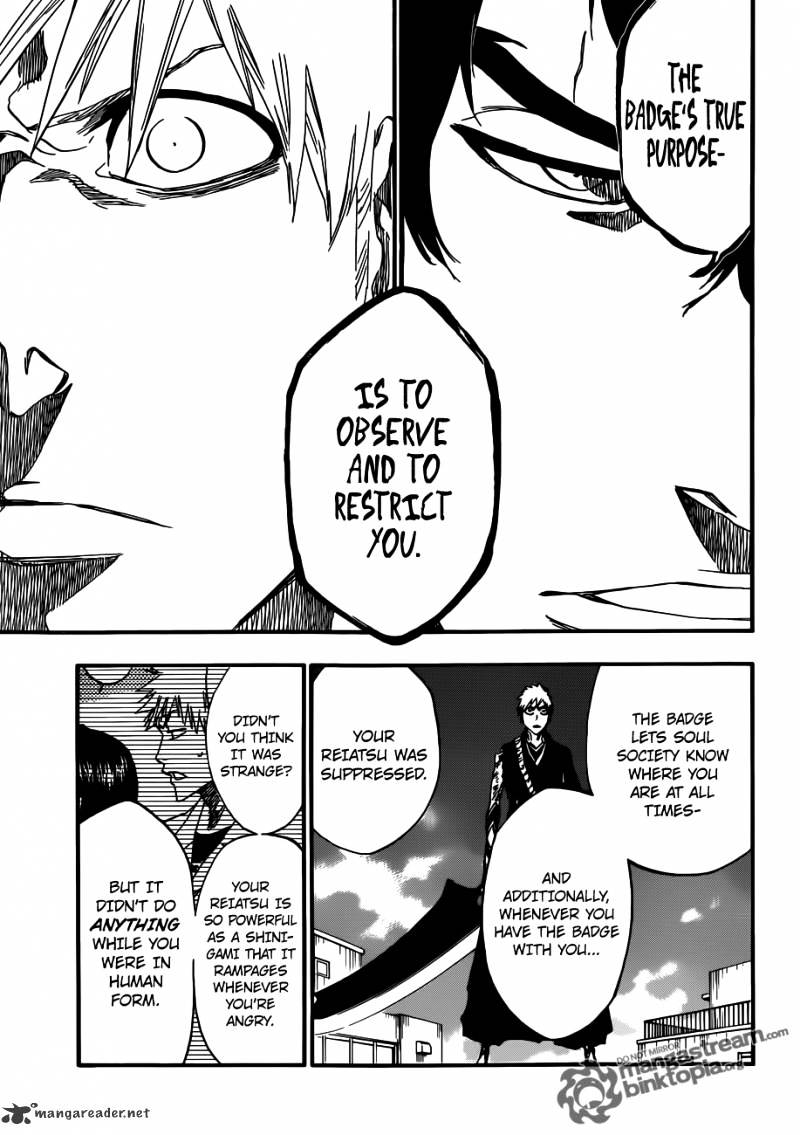 Read Bleach en Manga Online