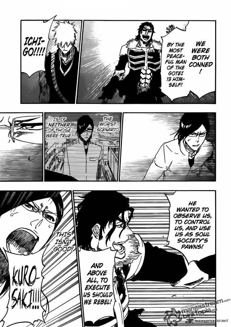 Read Bleach en Manga Online