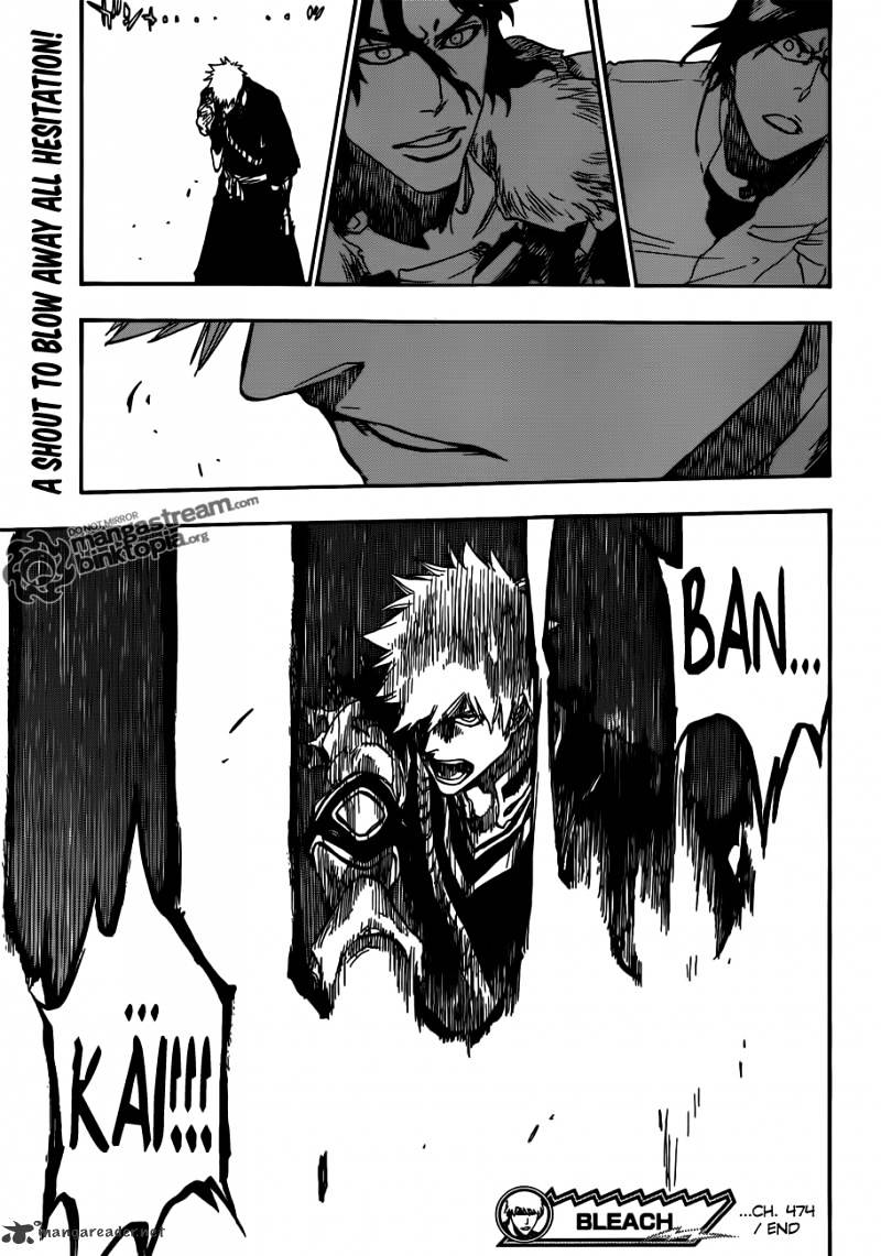 Read Bleach en Manga Online