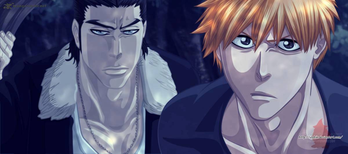 Read Bleach en Manga Online