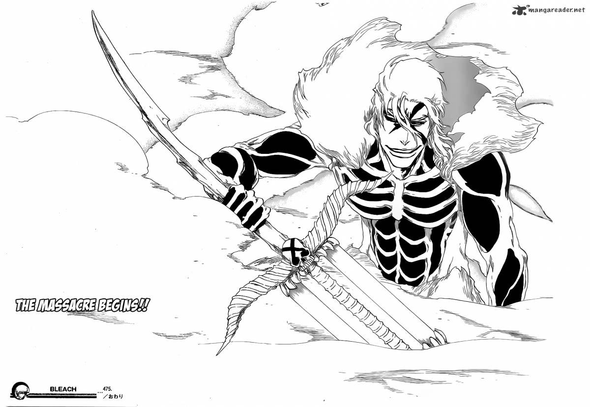 Read Bleach en Manga Online