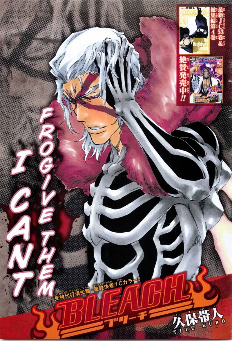 Read Bleach en Manga Online