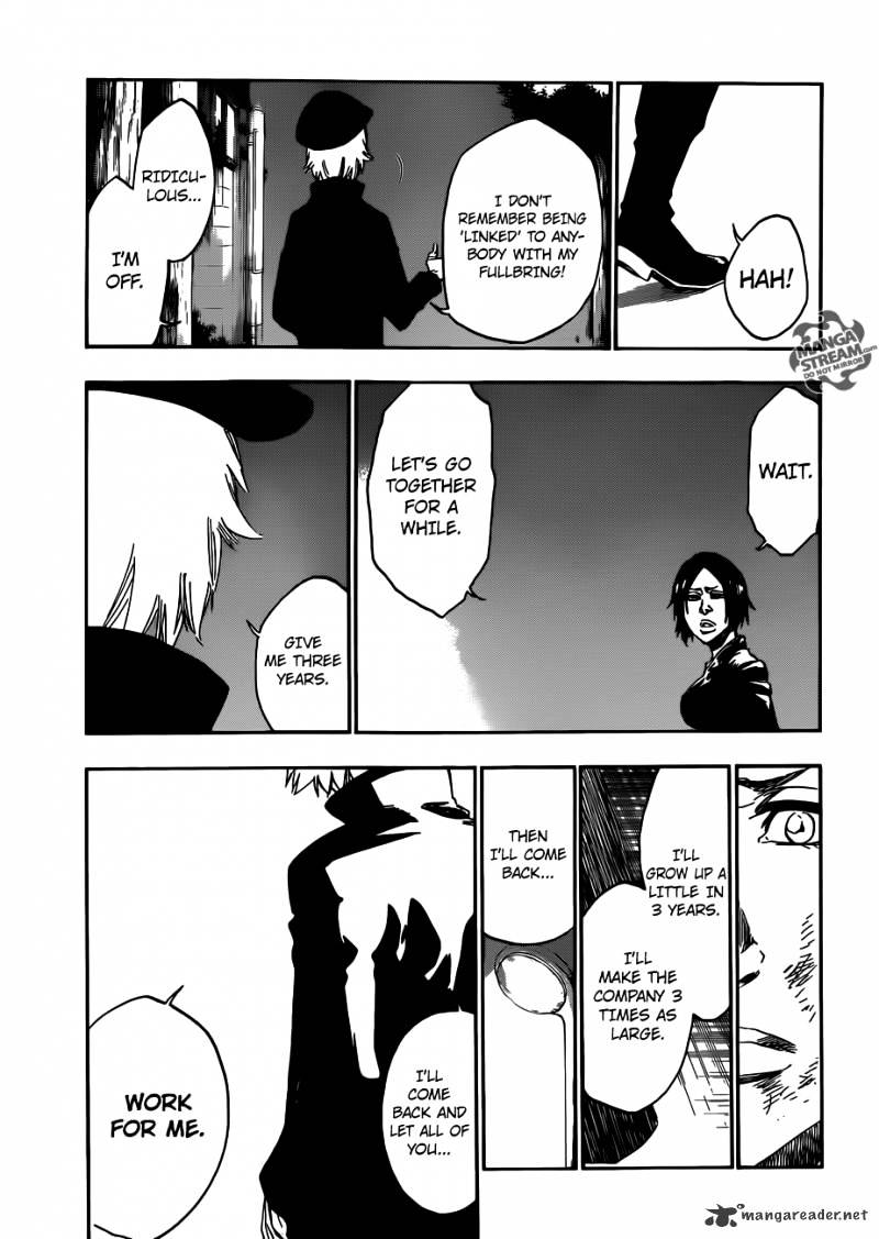 Read Bleach en Manga Online