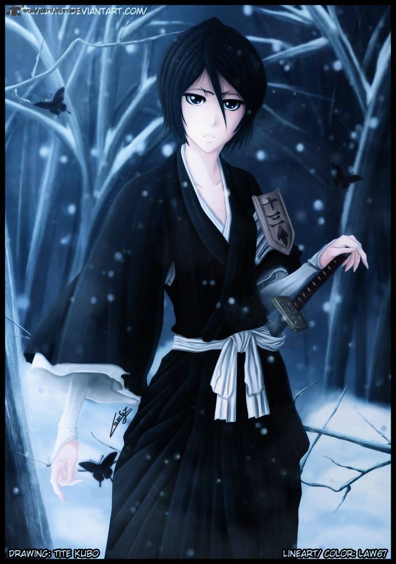 Read Bleach en Manga Online
