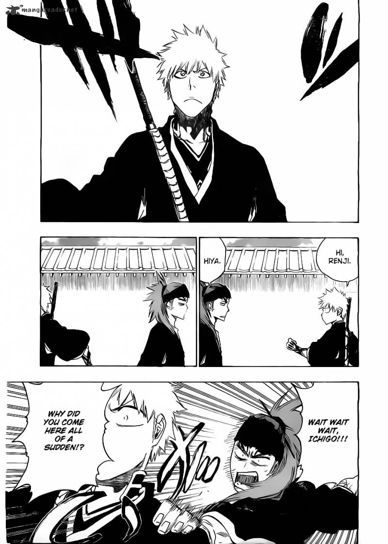 Read Bleach en Manga Online