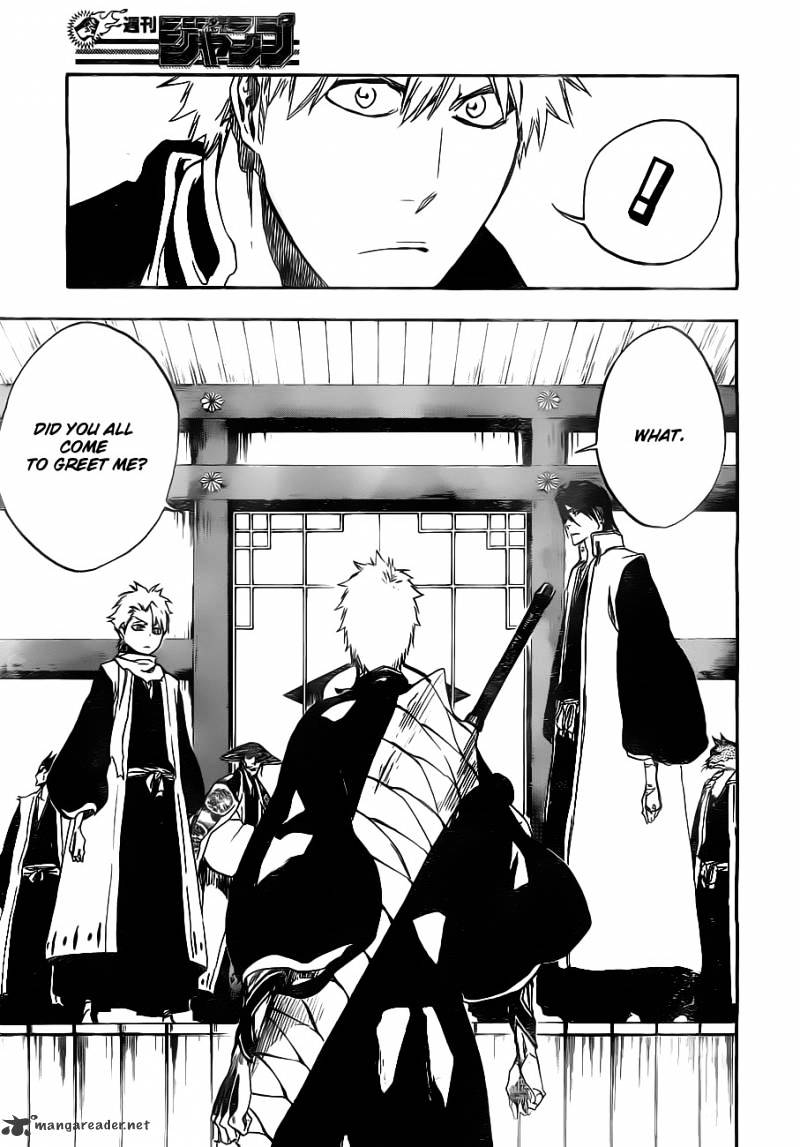 Read Bleach en Manga Online
