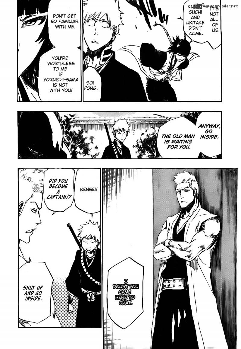 Read Bleach en Manga Online