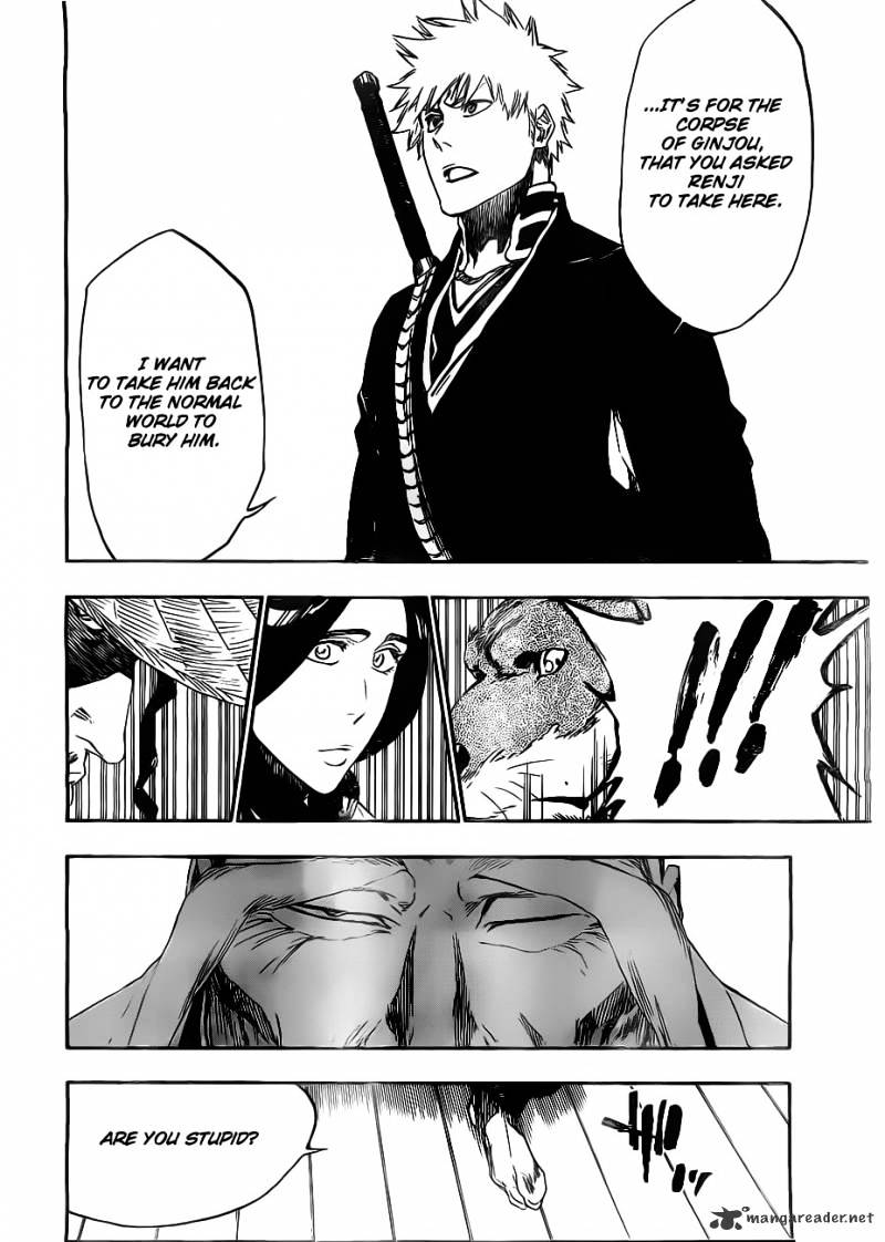 Read Bleach en Manga Online