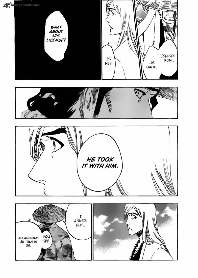 Read Bleach en Manga Online