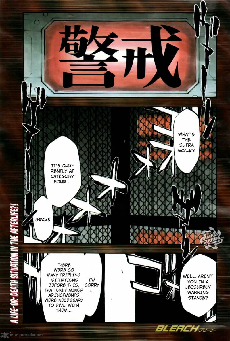 Read Bleach en Manga Online
