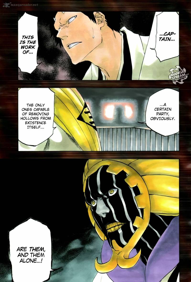 Read Bleach en Manga Online