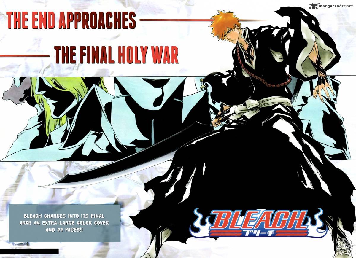 Read Bleach en Manga Online