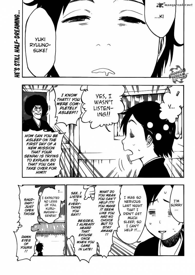 Read Bleach en Manga Online