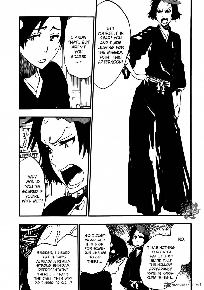 Read Bleach en Manga Online
