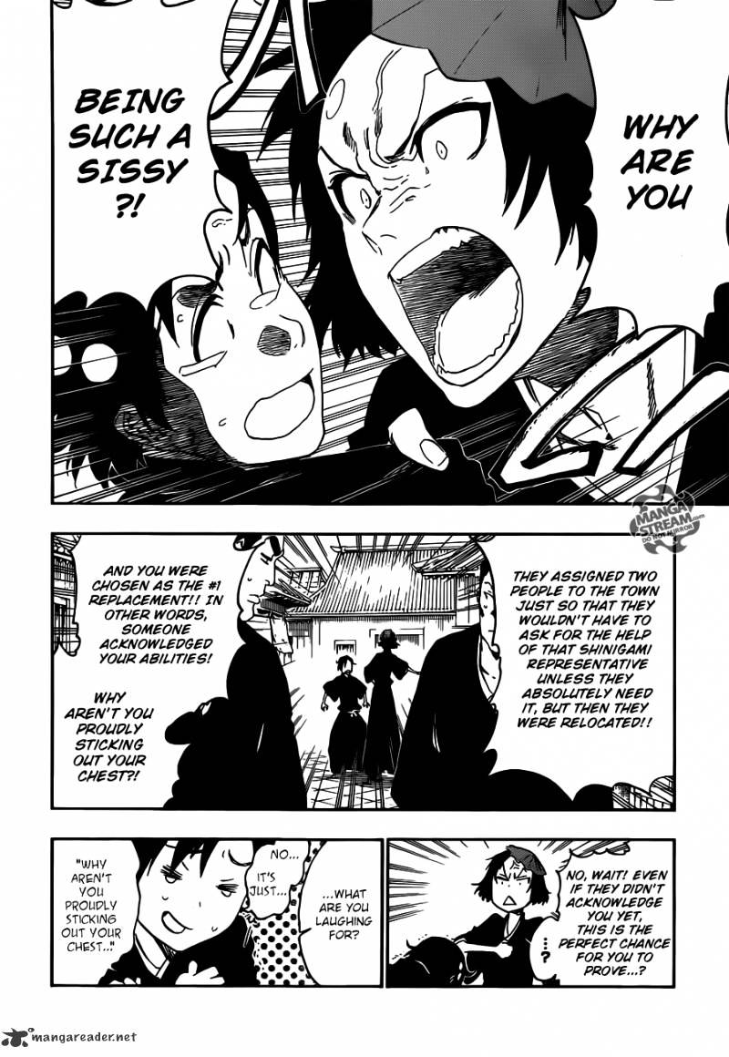 Read Bleach en Manga Online