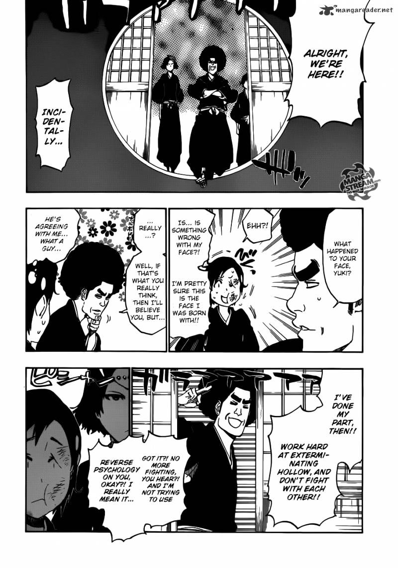 Read Bleach en Manga Online