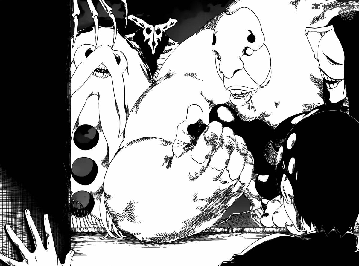 Read Bleach en Manga Online