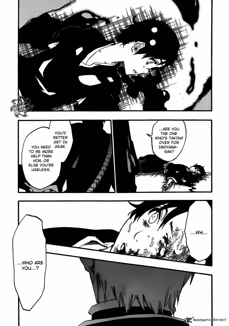 Read Bleach en Manga Online