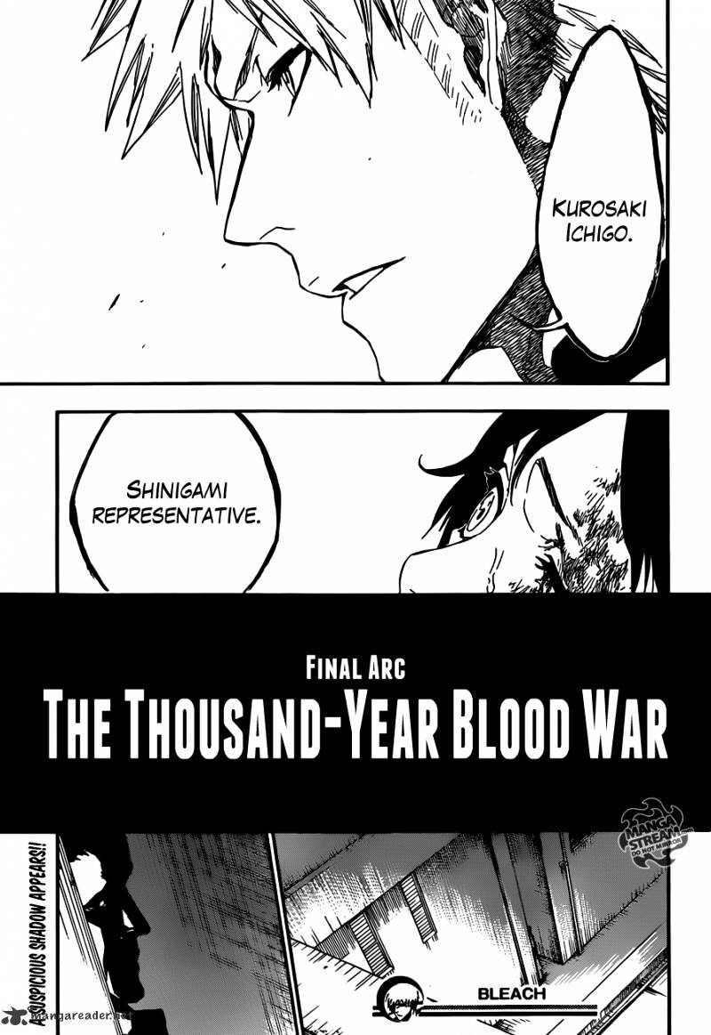 Read Bleach en Manga Online