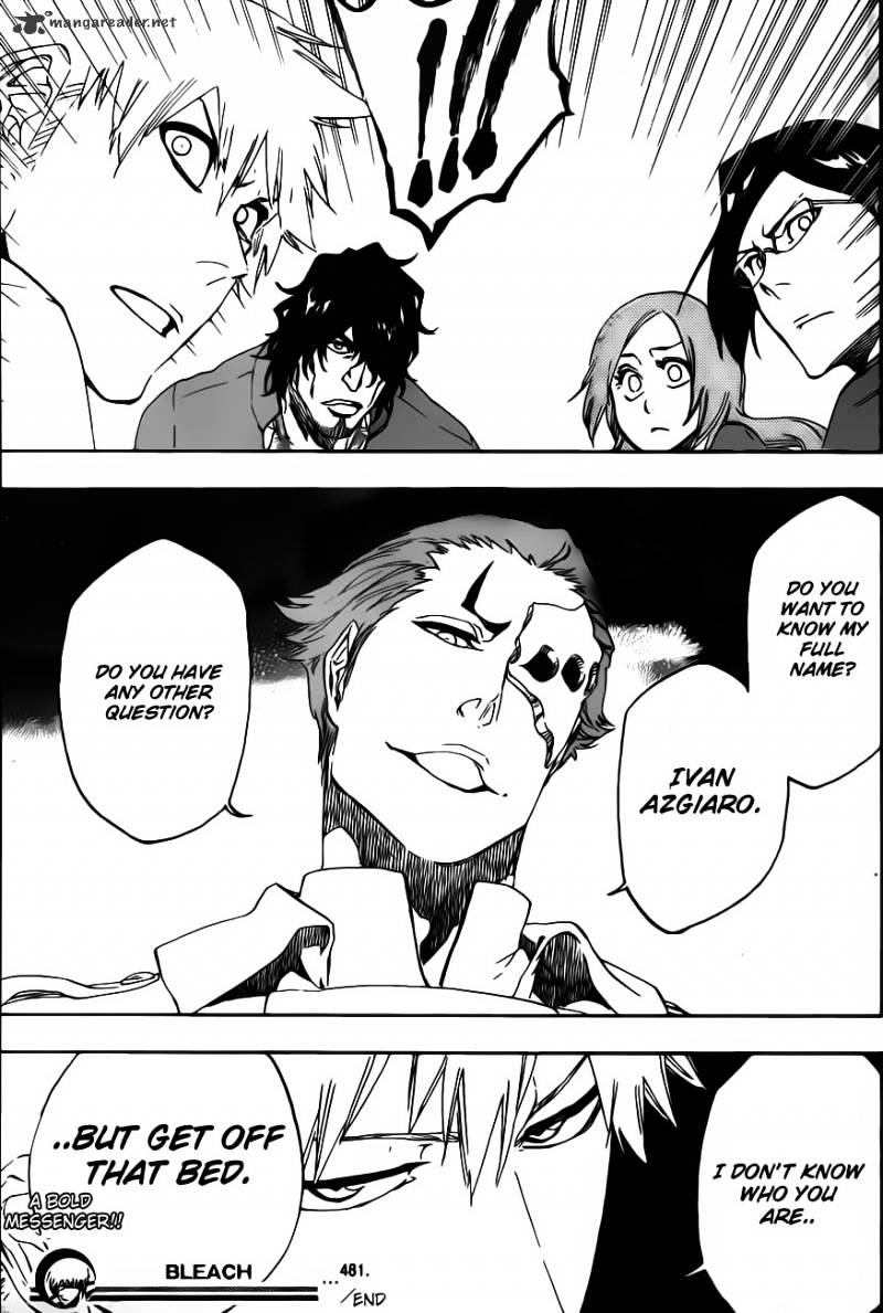 Read Bleach en Manga Online