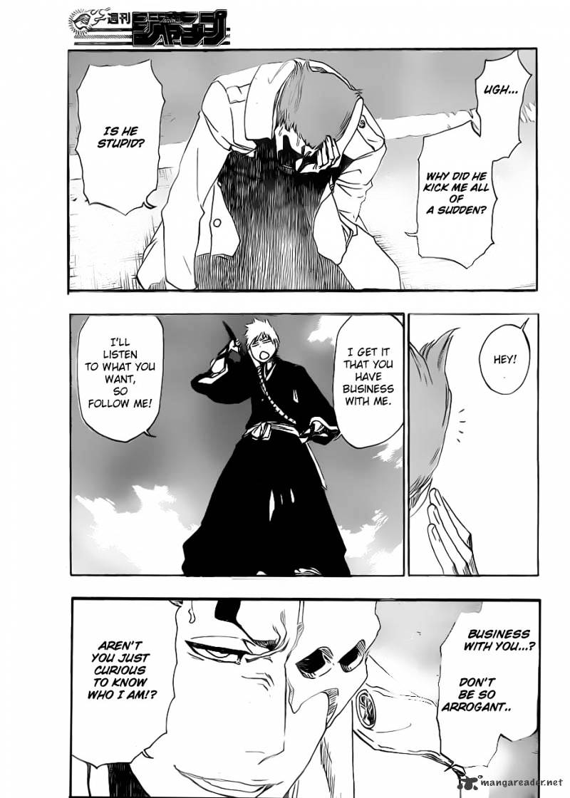 Read Bleach en Manga Online