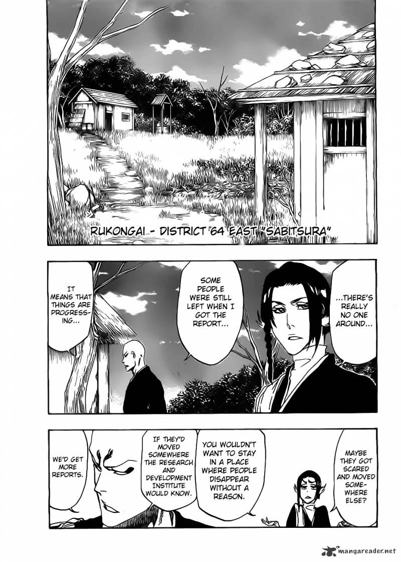 Read Bleach en Manga Online