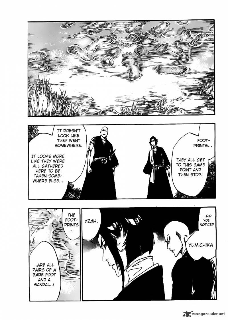 Read Bleach en Manga Online
