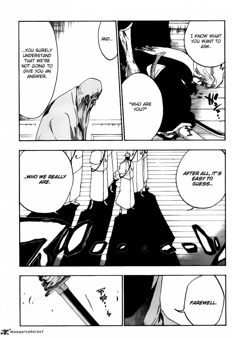 Read Bleach en Manga Online