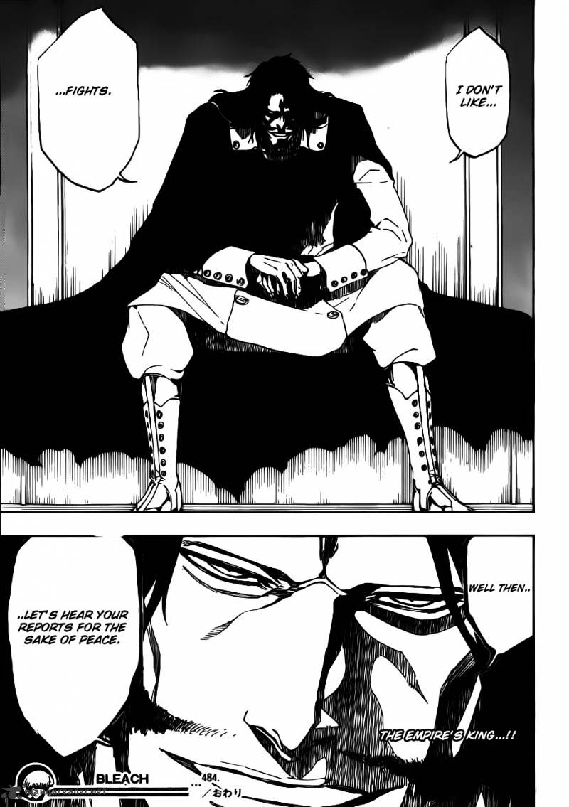 Read Bleach en Manga Online