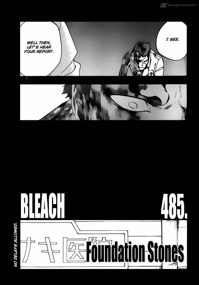 Read Bleach en Manga Online