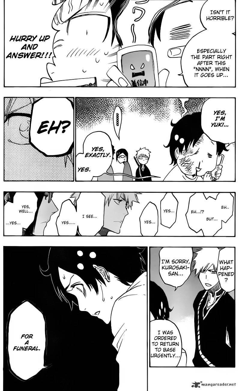 Read Bleach en Manga Online