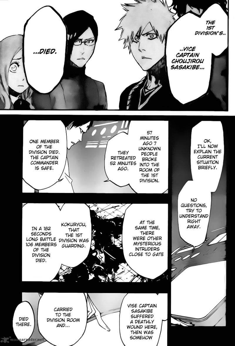 Read Bleach en Manga Online