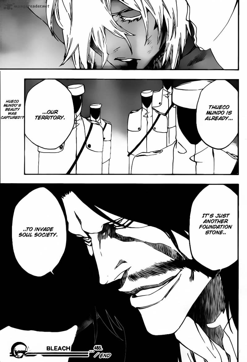 Read Bleach en Manga Online
