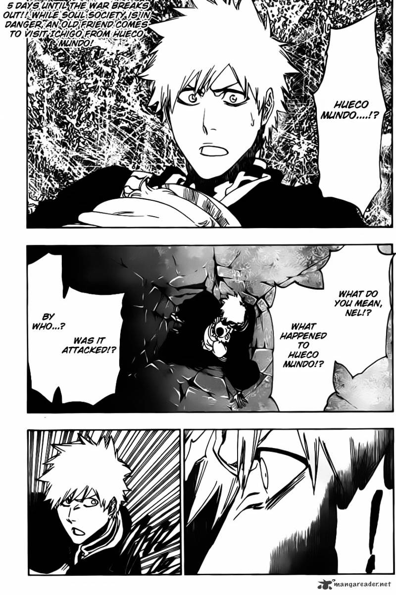Read Bleach en Manga Online