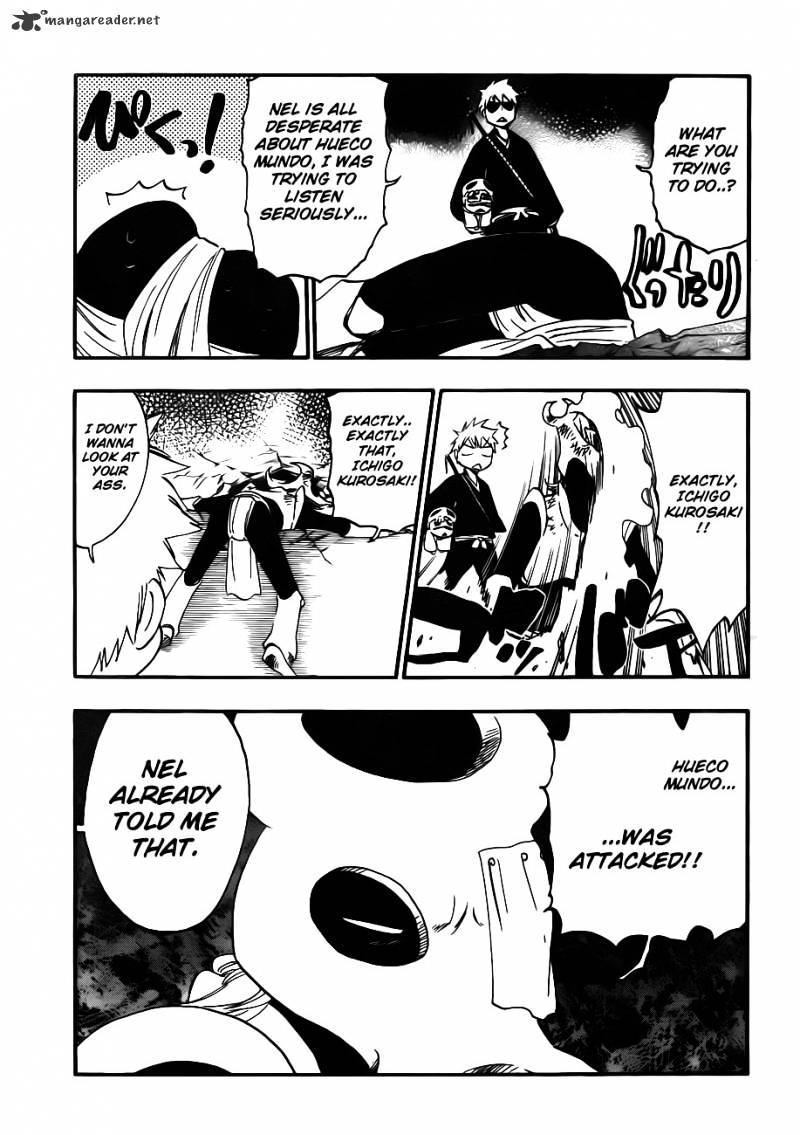 Read Bleach en Manga Online
