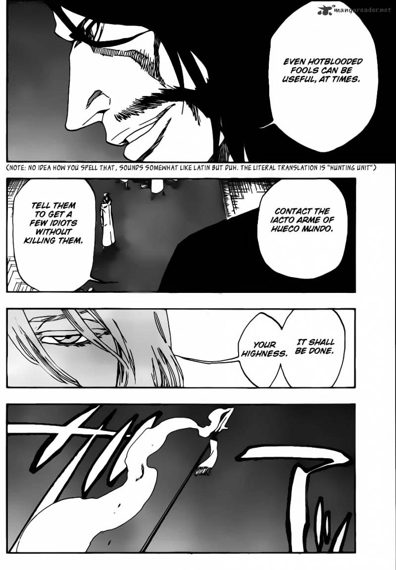 Read Bleach en Manga Online