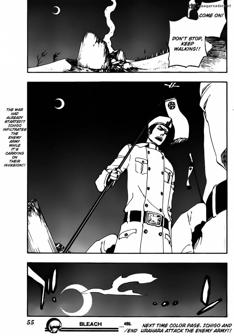 Read Bleach en Manga Online