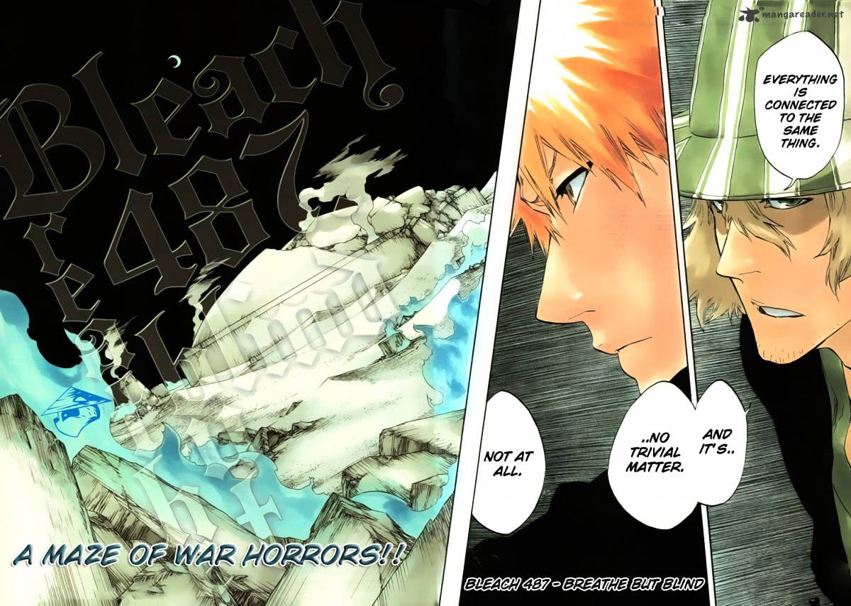 Read Bleach en Manga Online