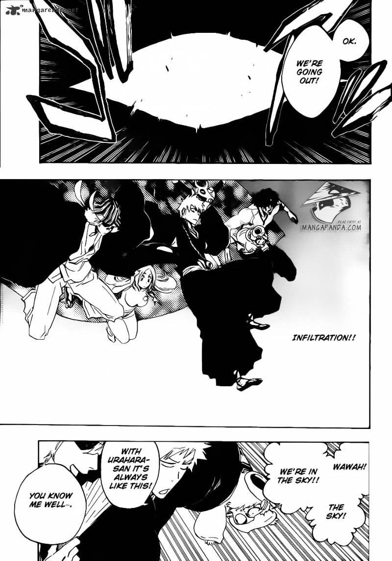 Read Bleach en Manga Online