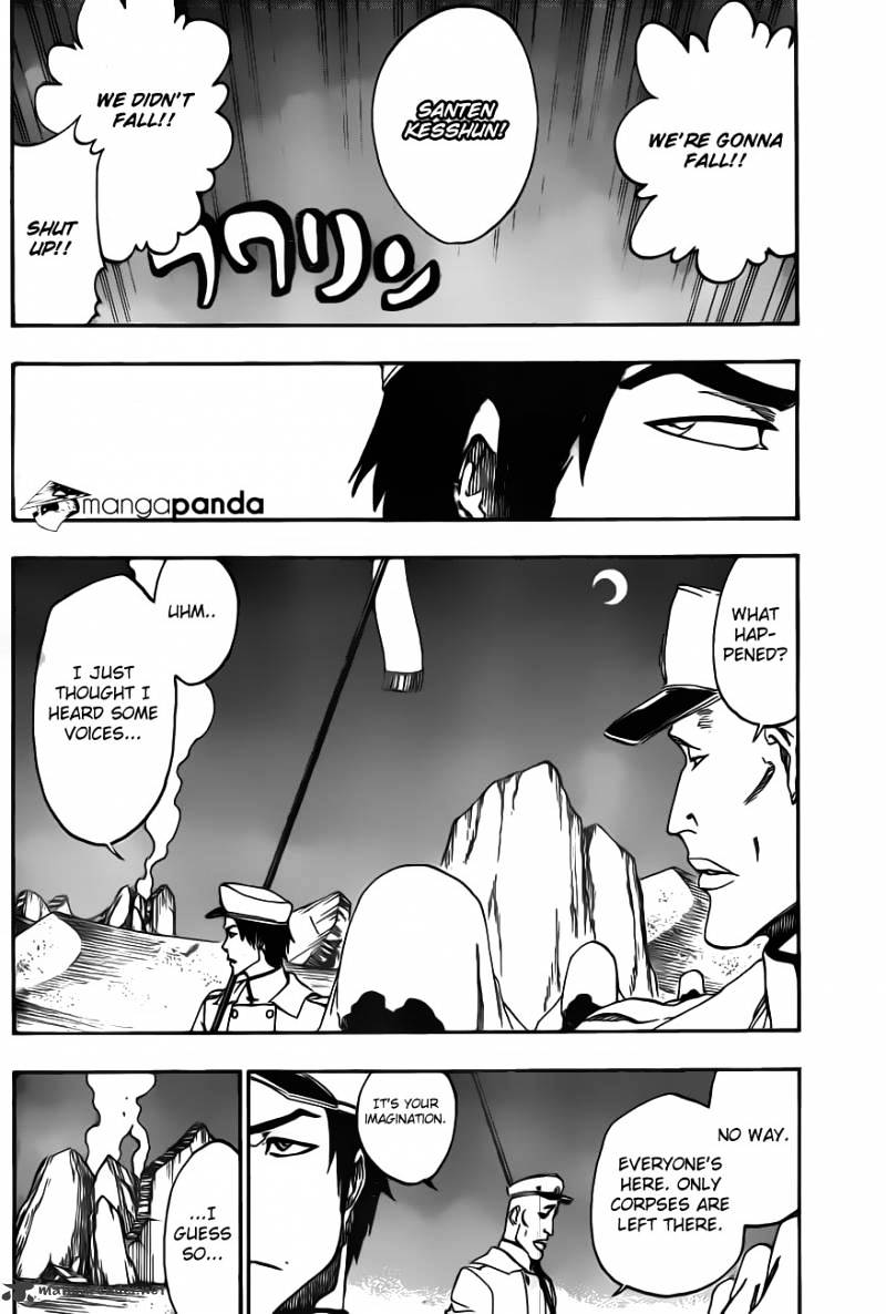 Read Bleach en Manga Online