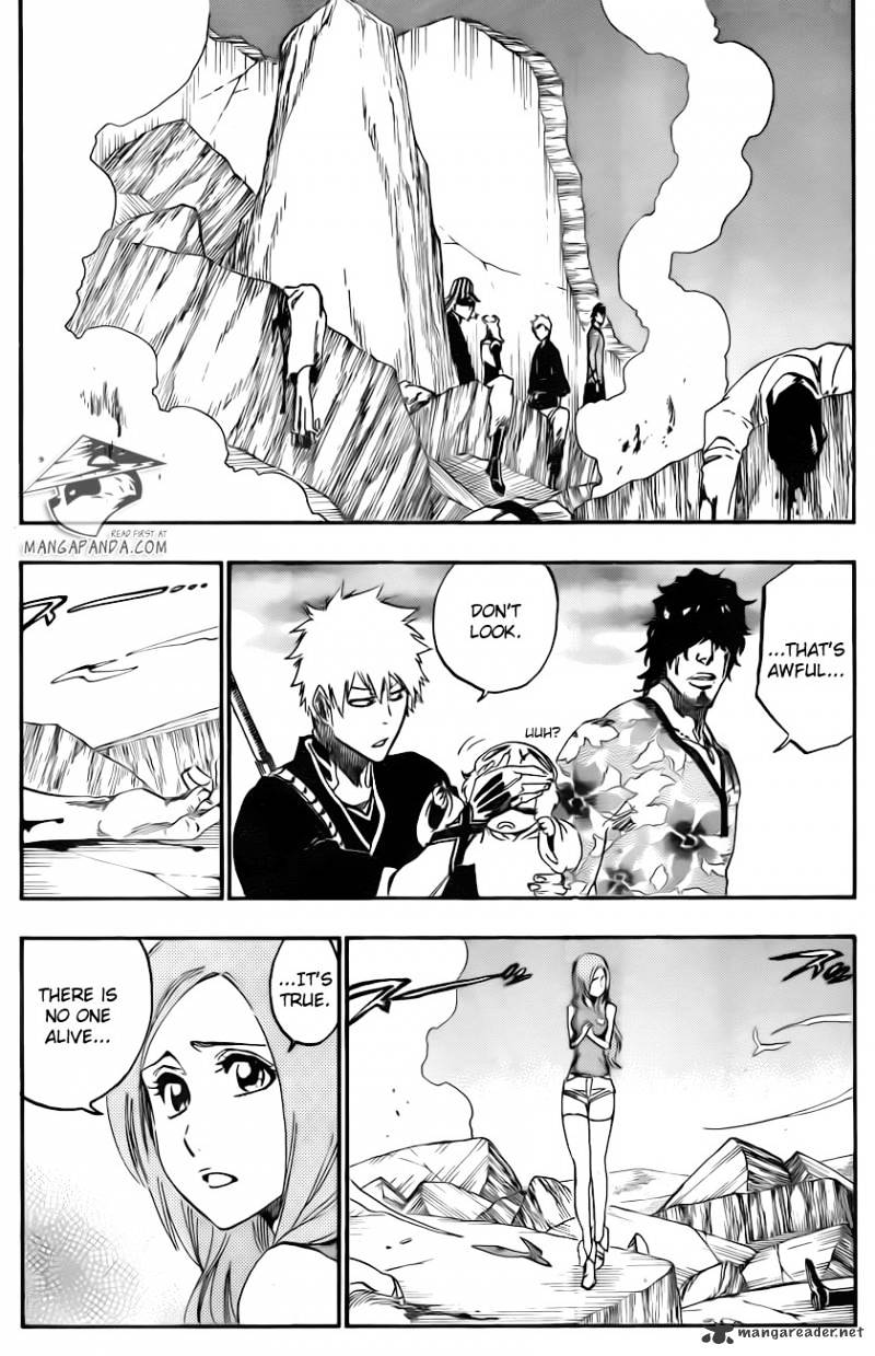 Read Bleach en Manga Online