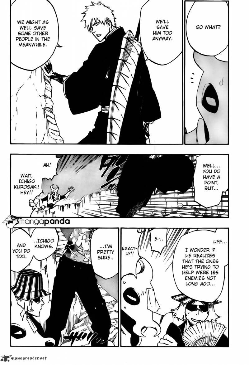 Read Bleach en Manga Online