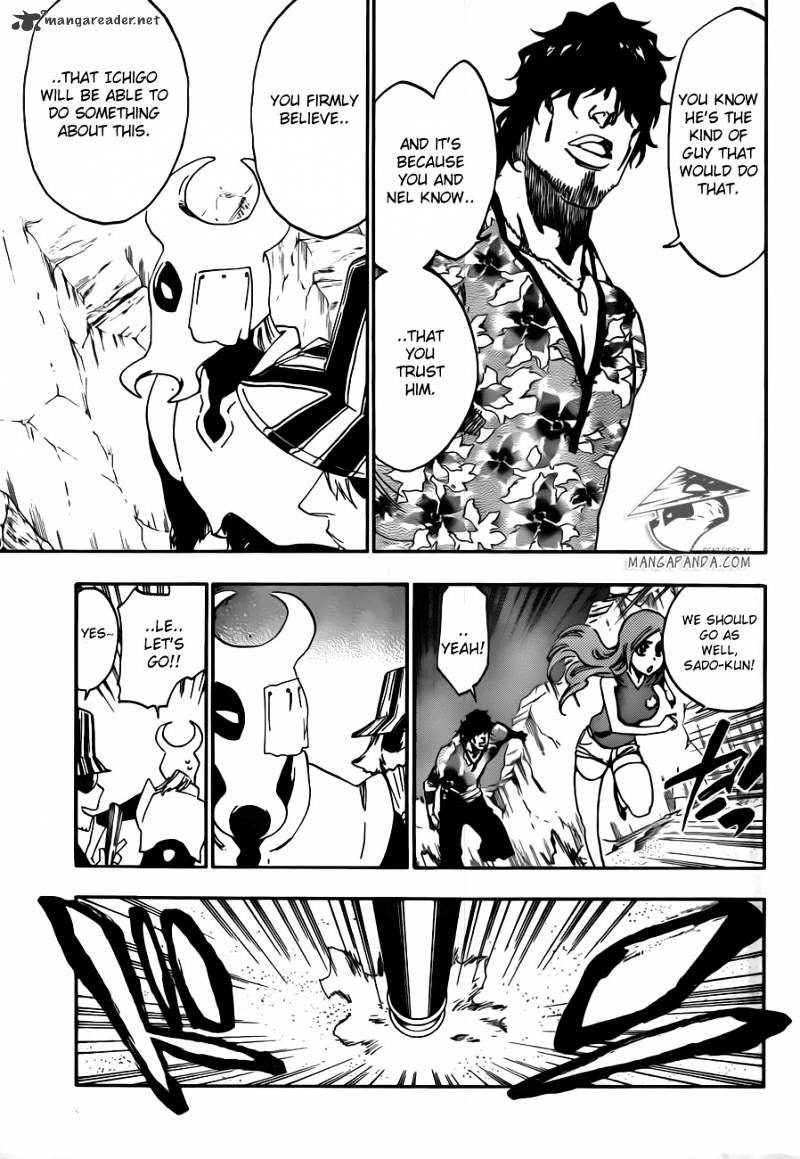 Read Bleach en Manga Online