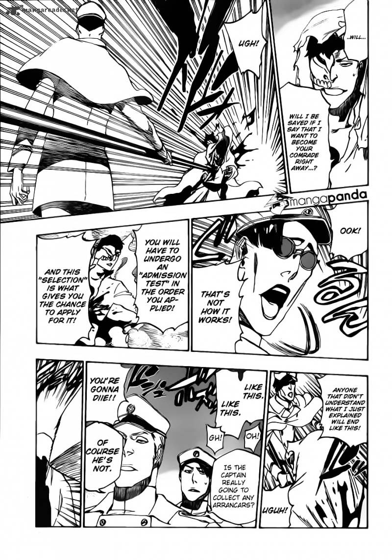 Read Bleach en Manga Online