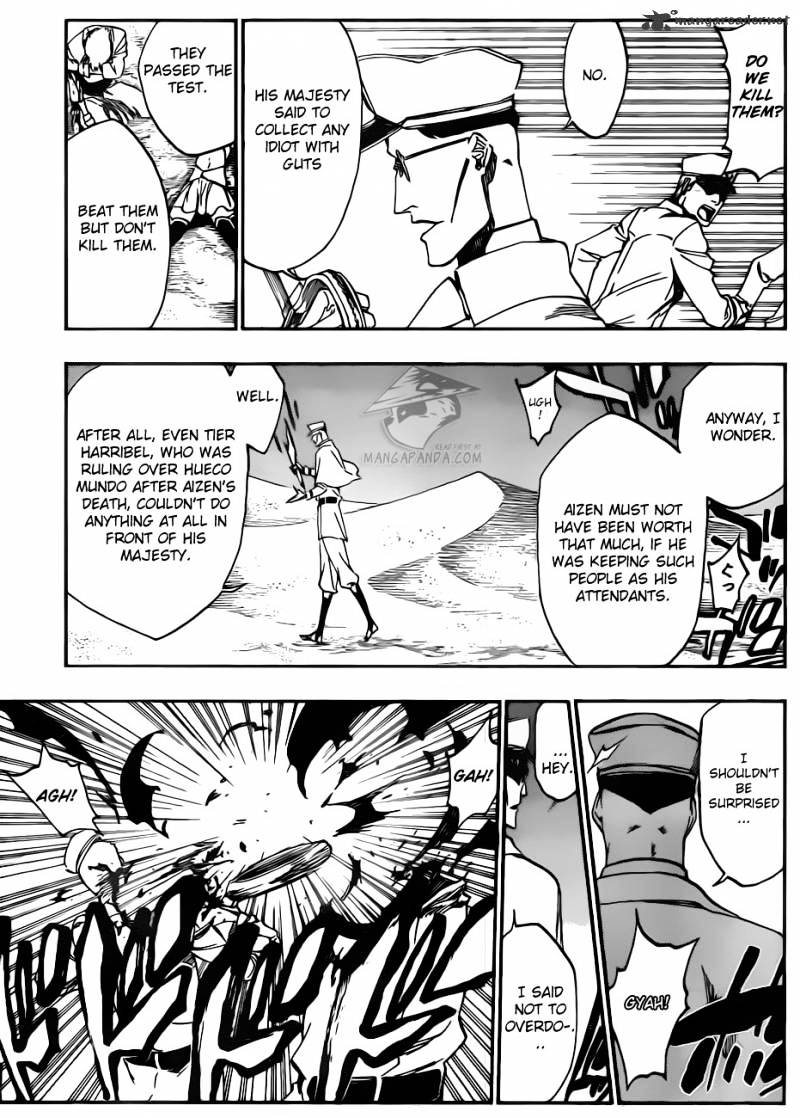 Read Bleach en Manga Online