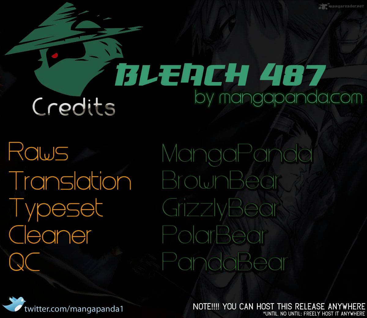 Read Bleach en Manga Online
