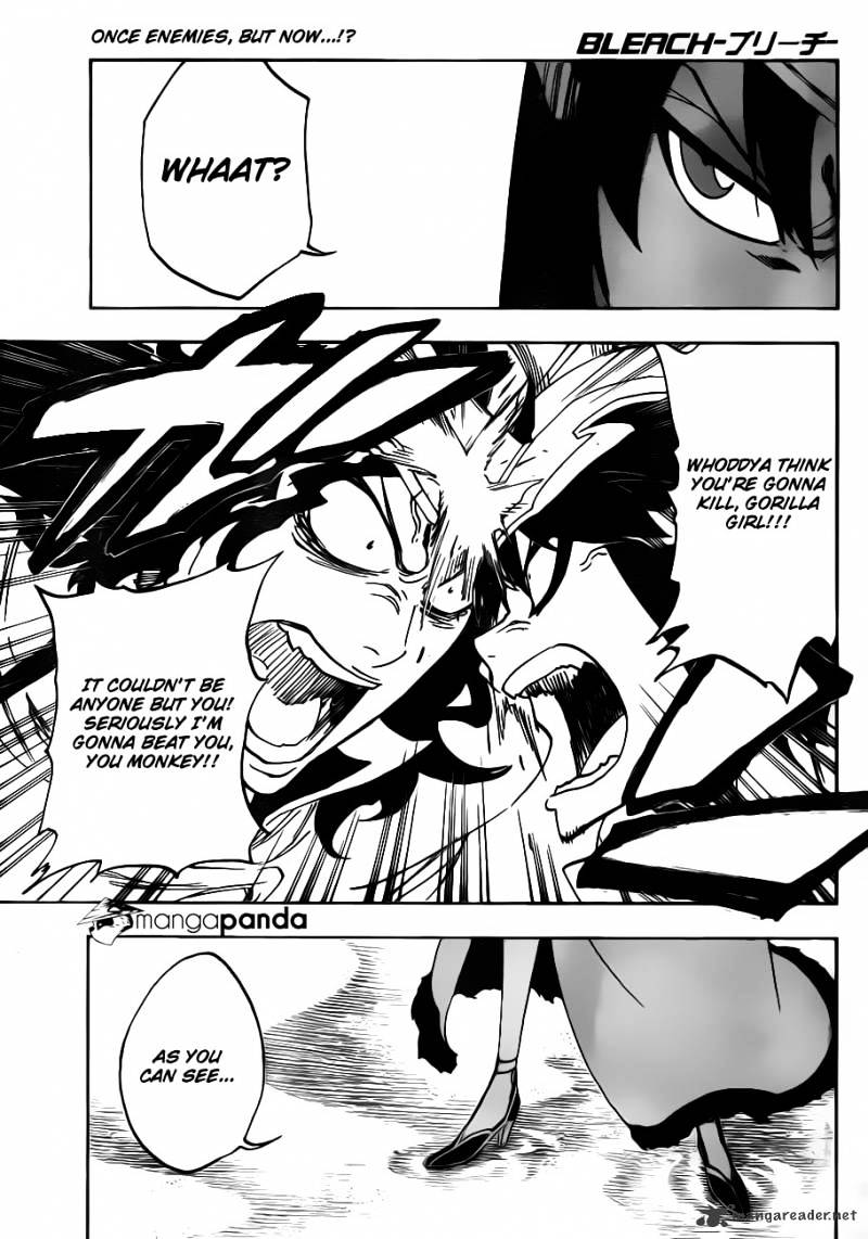 Read Bleach en Manga Online