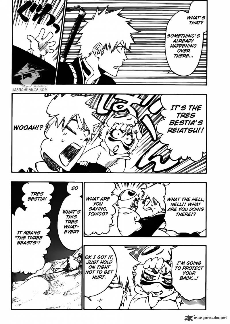 Read Bleach en Manga Online