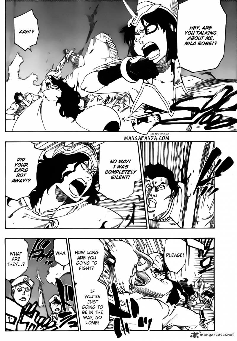 Read Bleach en Manga Online