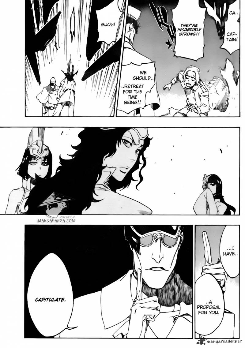 Read Bleach en Manga Online